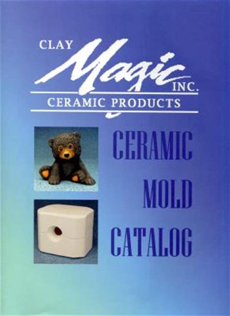 Discover the World of Clay Art with Clay Magicmolds Catalog